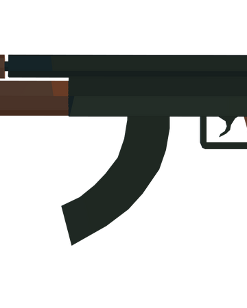 Roblox Mad City M4a1