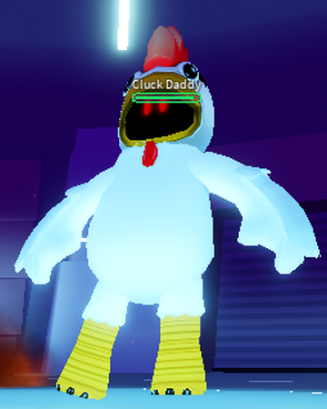 Roblox Mad City Cluckles