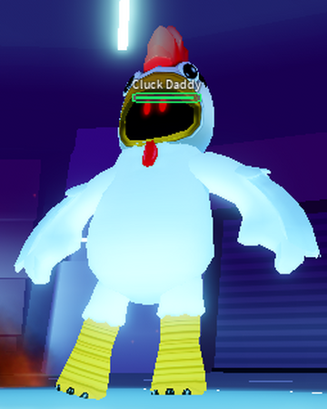 Cluck Daddy Mad City Roblox Wiki Fandom