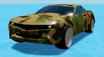 All Muscle Cars In Mad City Roblox