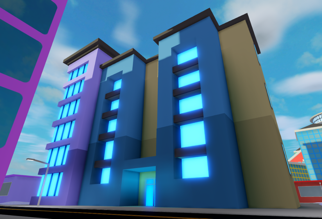 Roblox Home Mad City Grand Park Apartment Mad City Roblox Wiki Fandom