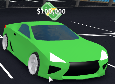 Mad City Roblox Wiki Cars