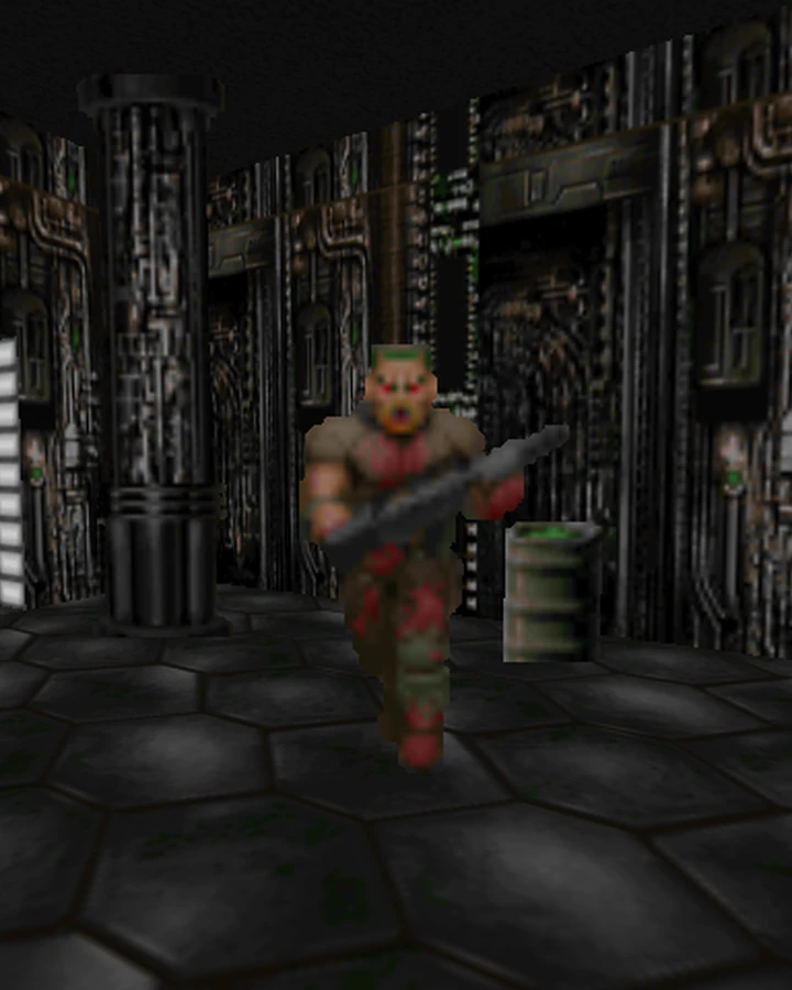 Zombieman Doom Reawakened Wiki Fandom