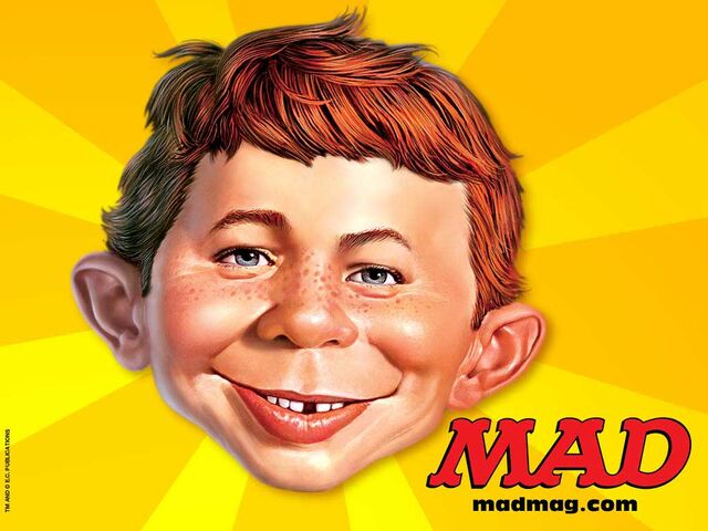 Imagen - Mad-magazine.jpg | Wiki MAD | FANDOM powered by Wikia