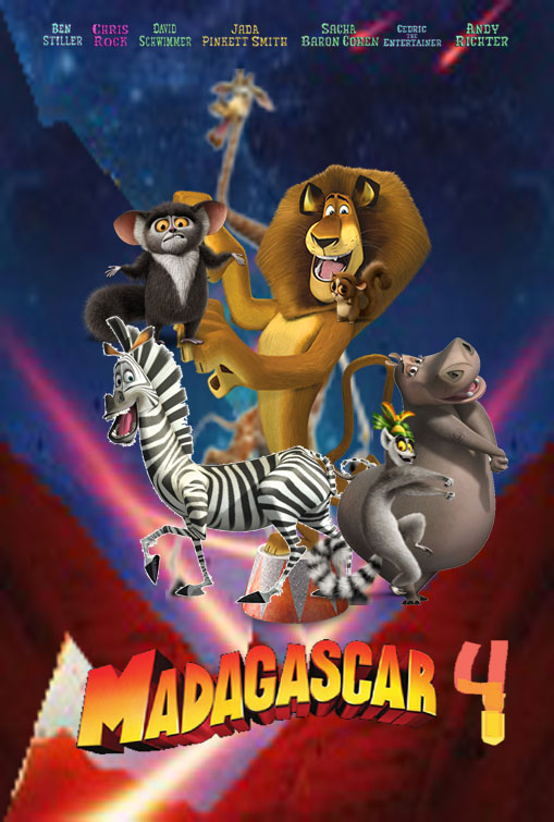 Madagascar 4 Madagascar 4 Wiki Fandom   Latest