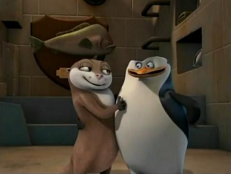 Skilene (Skipper & Marlene) | Madagascar FANDOM Wiki | FANDOM powered