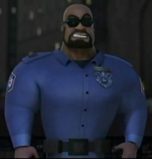 Officerx (Oficial X)