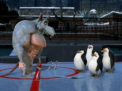 Füße on Ice (Episode) | Madagascar-Wiki | FANDOM powered ...