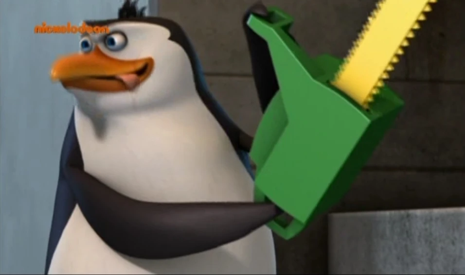 Die Pinguine Aus Madagascar Das Rote Eichhörnchen
