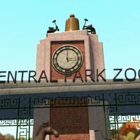 Central Park Zoo Madagascar Wiki Fandom