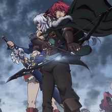 Madan no ou to vanadis genre