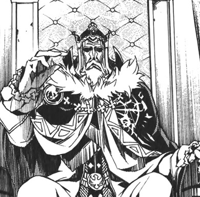 manga king