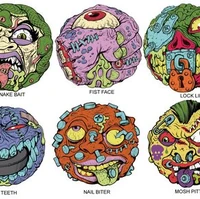 madballs sick series