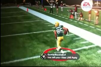 Put Da Team On My Back Madden Wiki Fandom