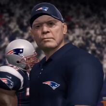 Bill Belichick Madden Wiki Fandom