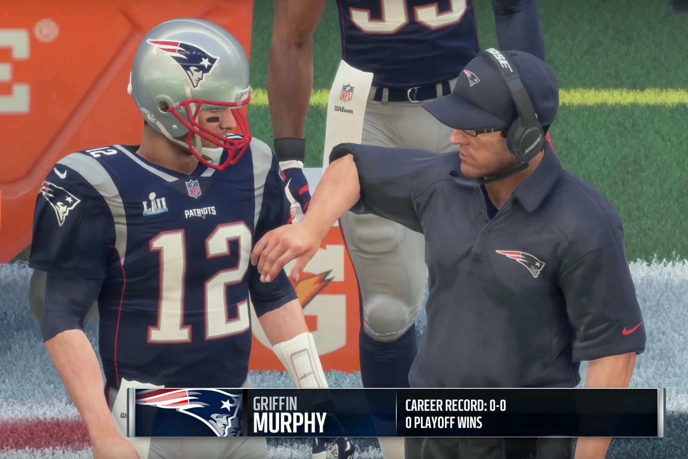 Bill Belichick Madden Wiki Fandom