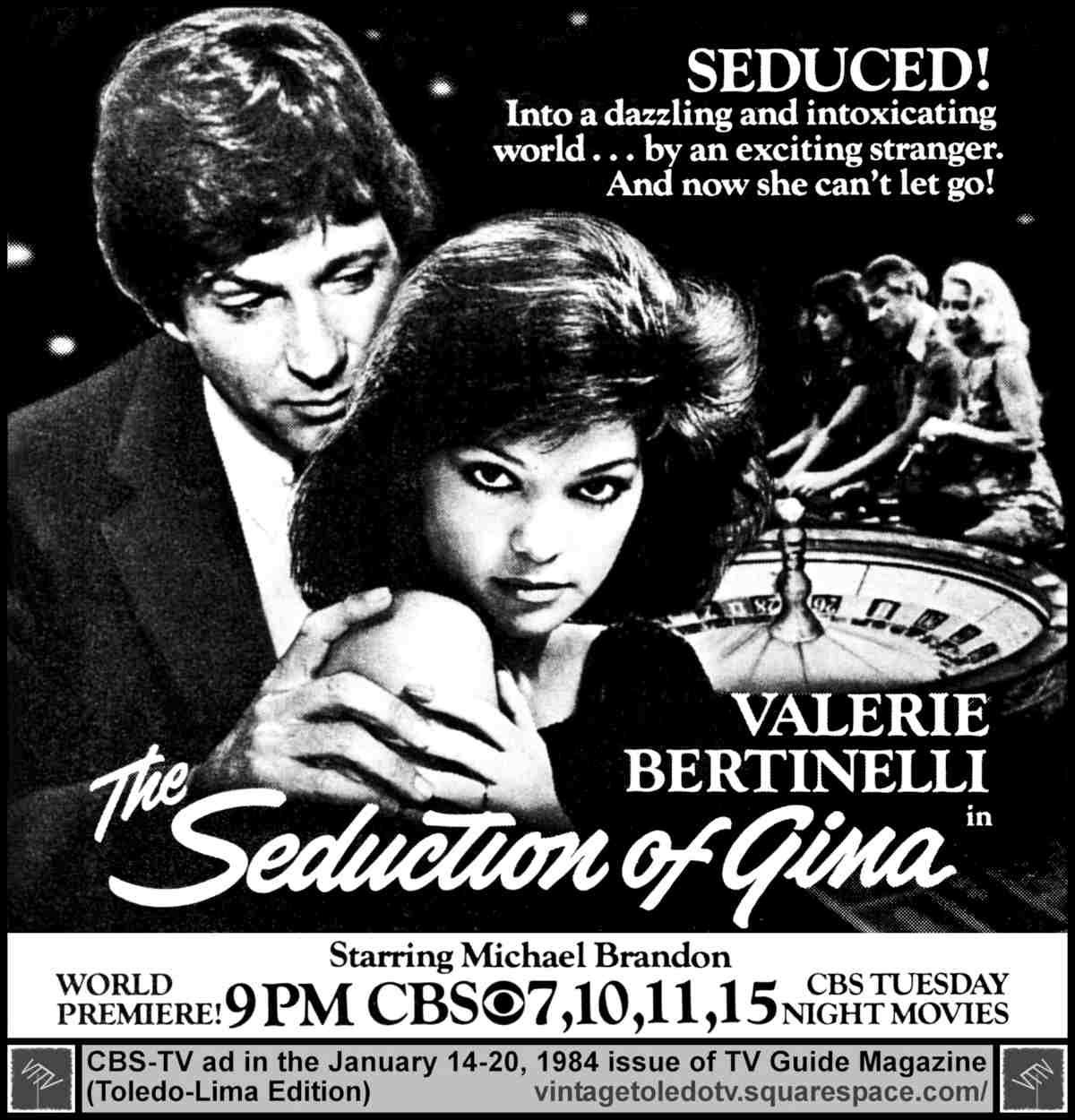 The Seduction of Gina | Made For TV Movie Wiki | FANDOM powered by Wikia