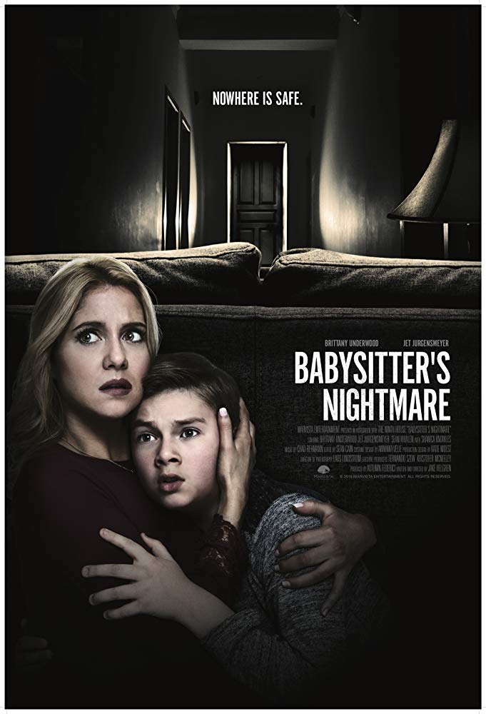 Babysitter's Nightmare | Made For TV Movie Wiki | FANDOM ...