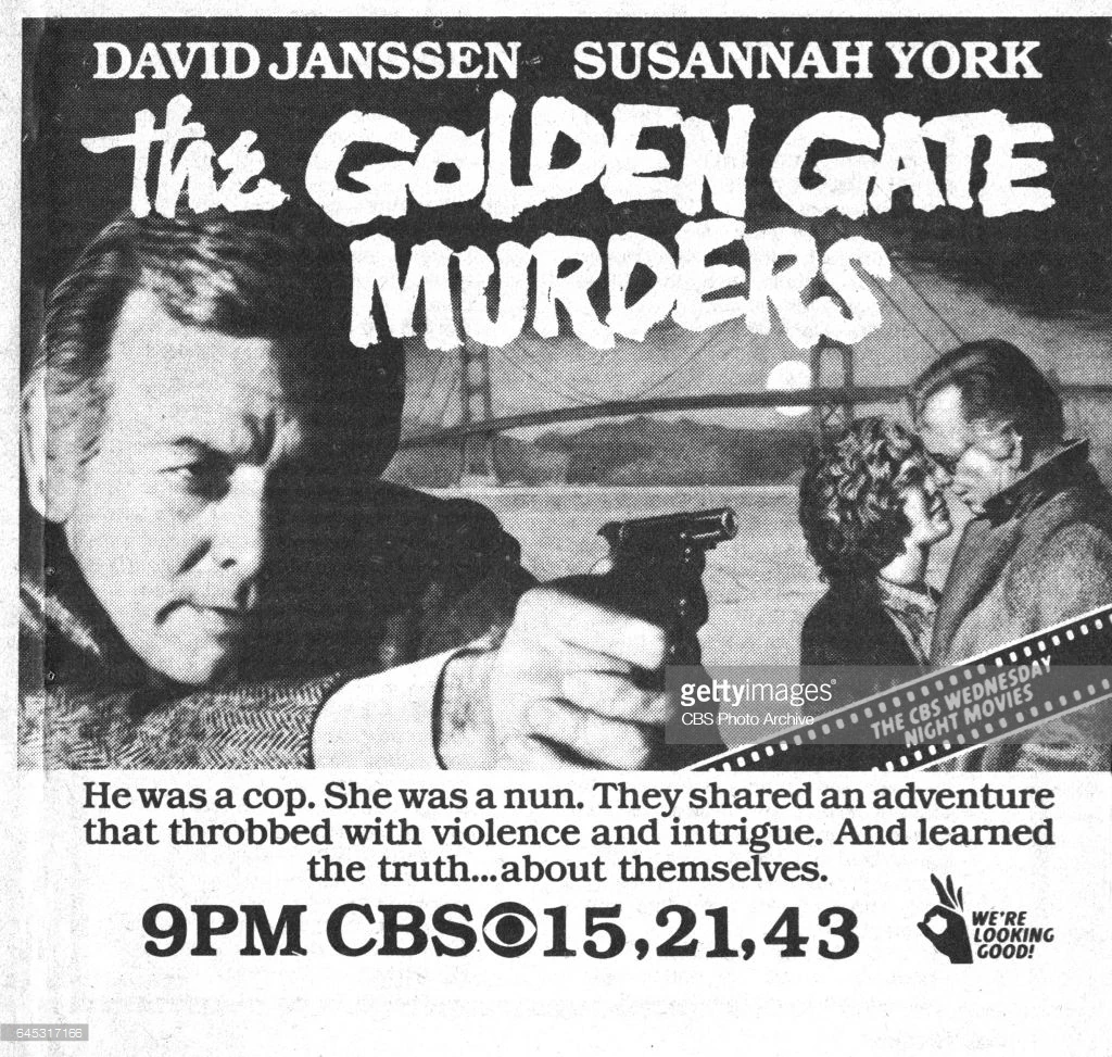 The Golden Gate Murders Made For TV Movie Wiki Fandom