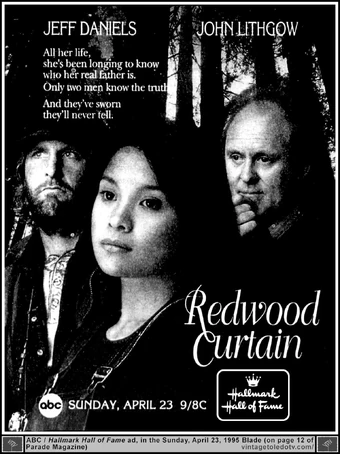 Redwood Curtain Made For Tv Movie Wiki Fandom