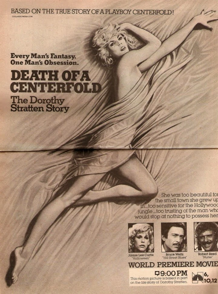 Death Of A Centerfold The Dorothy Stratten Story 1981
