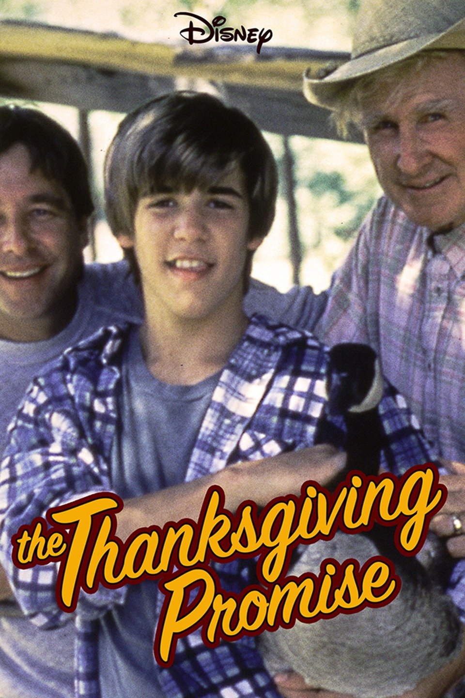 The Thanksgiving Promise | Made For TV Movie Wiki | Fandom