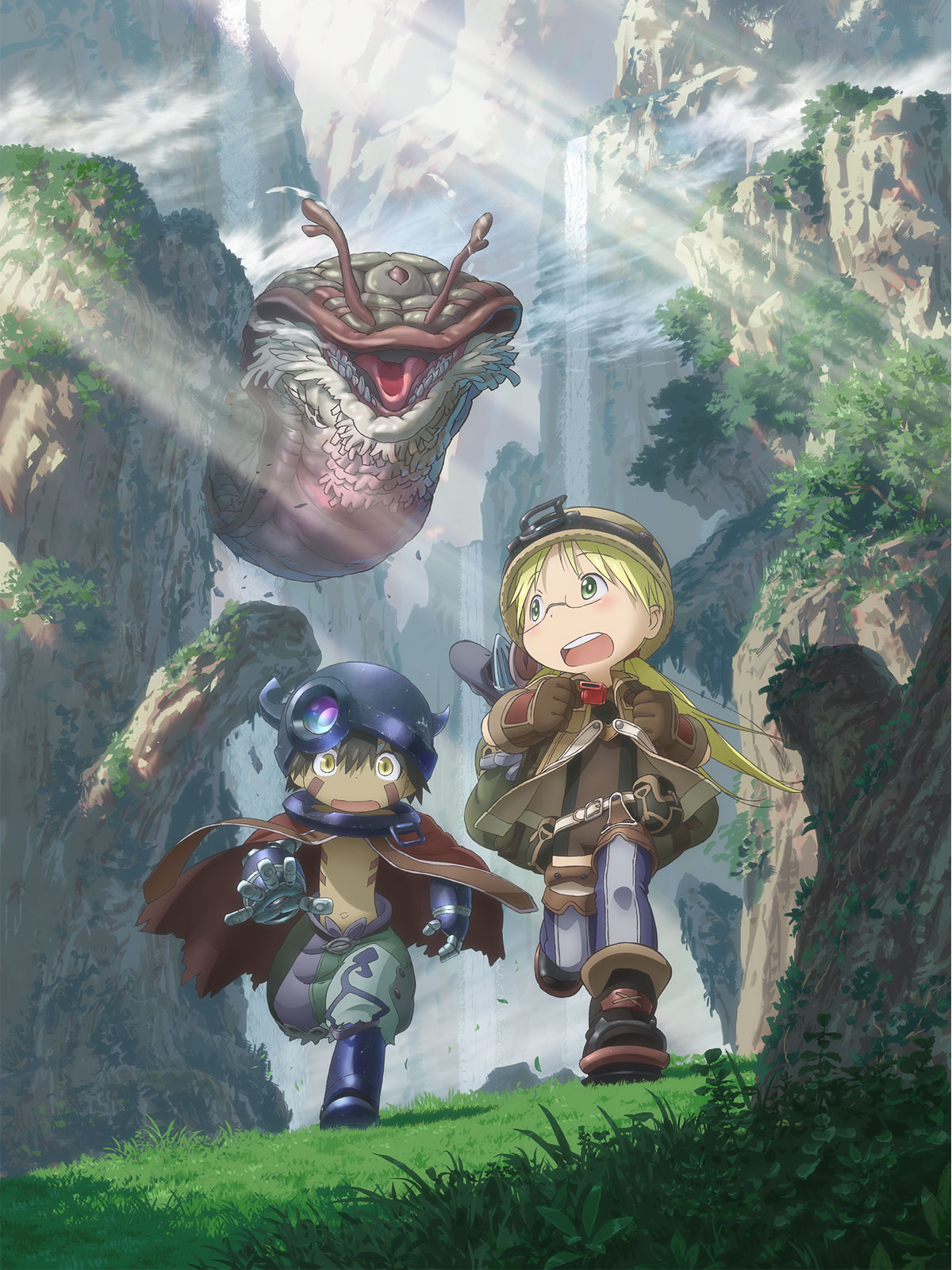 Anime | Made in Abyss Wiki | Fandom