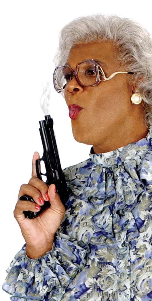 CategoryMadea's Big Happy Family characters Madea Wiki FANDOM