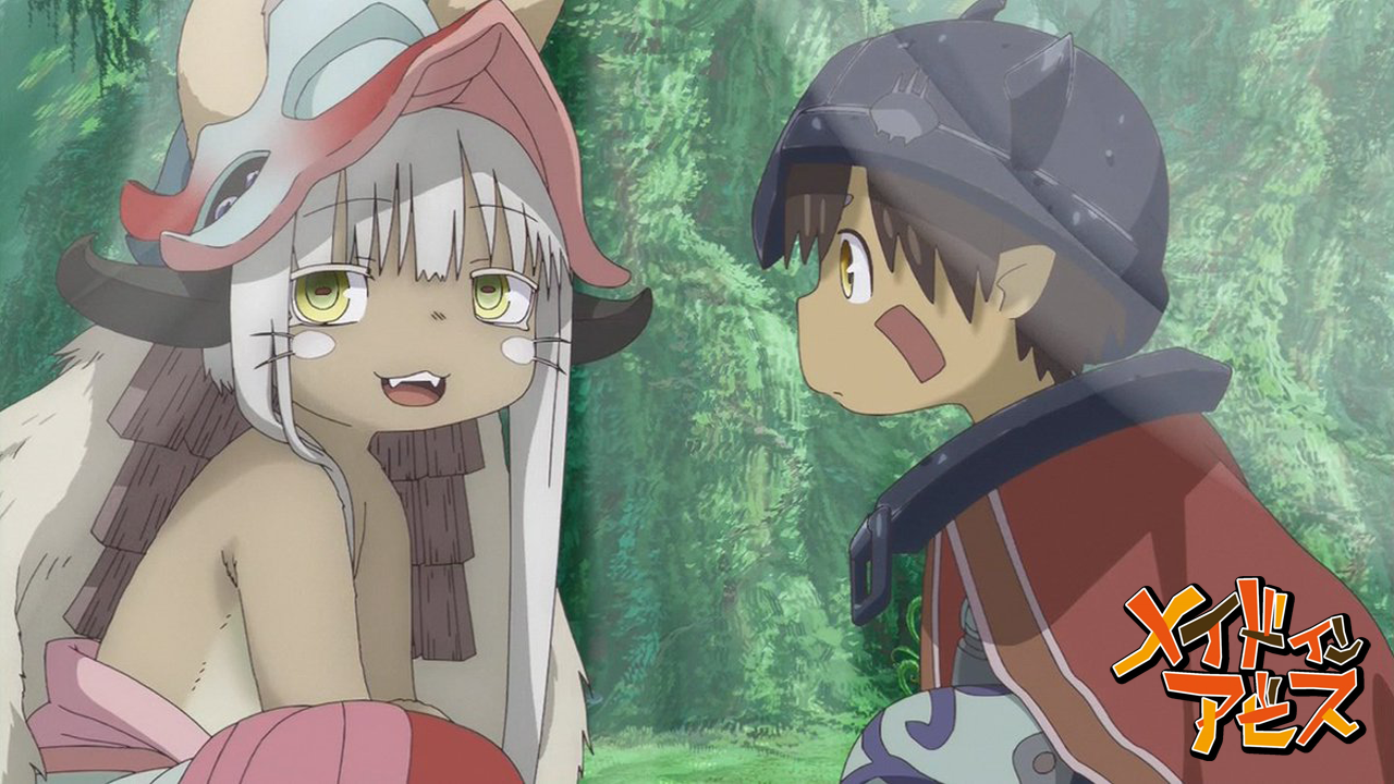 Made in Abyss Episode 12 | Made in Abyss Wiki | Fandom