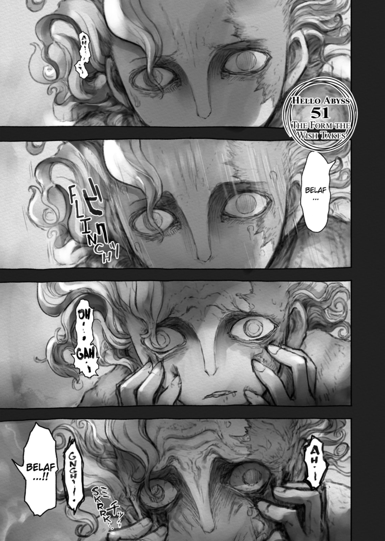 Made In Abyss Chapter 051 Made In Abyss Wiki Fandom