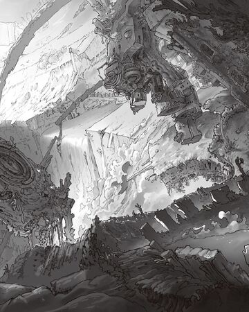 6th Layer Made In Abyss Wiki Fandom 6th Layer Made In Abyss Wiki Fandom