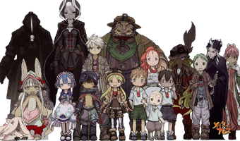 Characters Made In Abyss Wiki Fandom