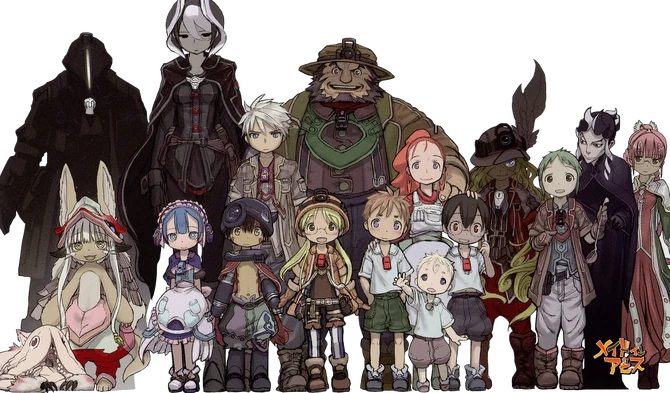 Download Made In Abyss Wiki Fandom For Android Free Get Wallpaper Made In Abyss Wiki Fandom Free