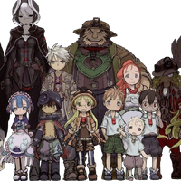 Characters Made In Abyss Wiki Fandom