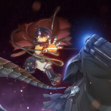 Get Wallpaper Made In Abyss Movie 3 Dawn Of The Deep Soul Made In Abyss Wiki Free HD