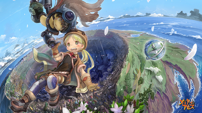 Made In Abyss Wiki Fandom