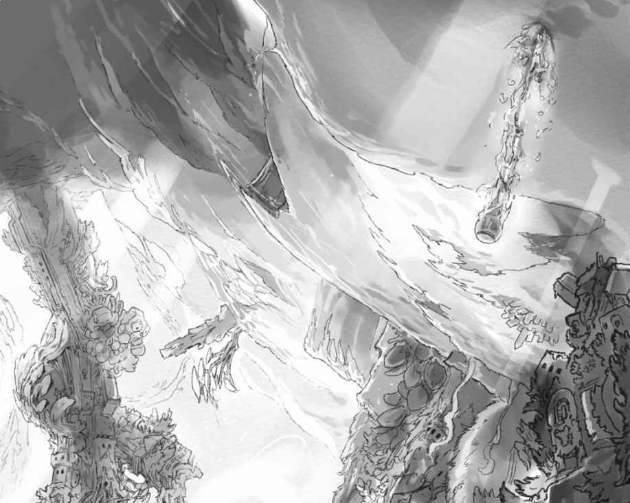6th Layer/Image Gallery | Made in Abyss Wiki | Fandom