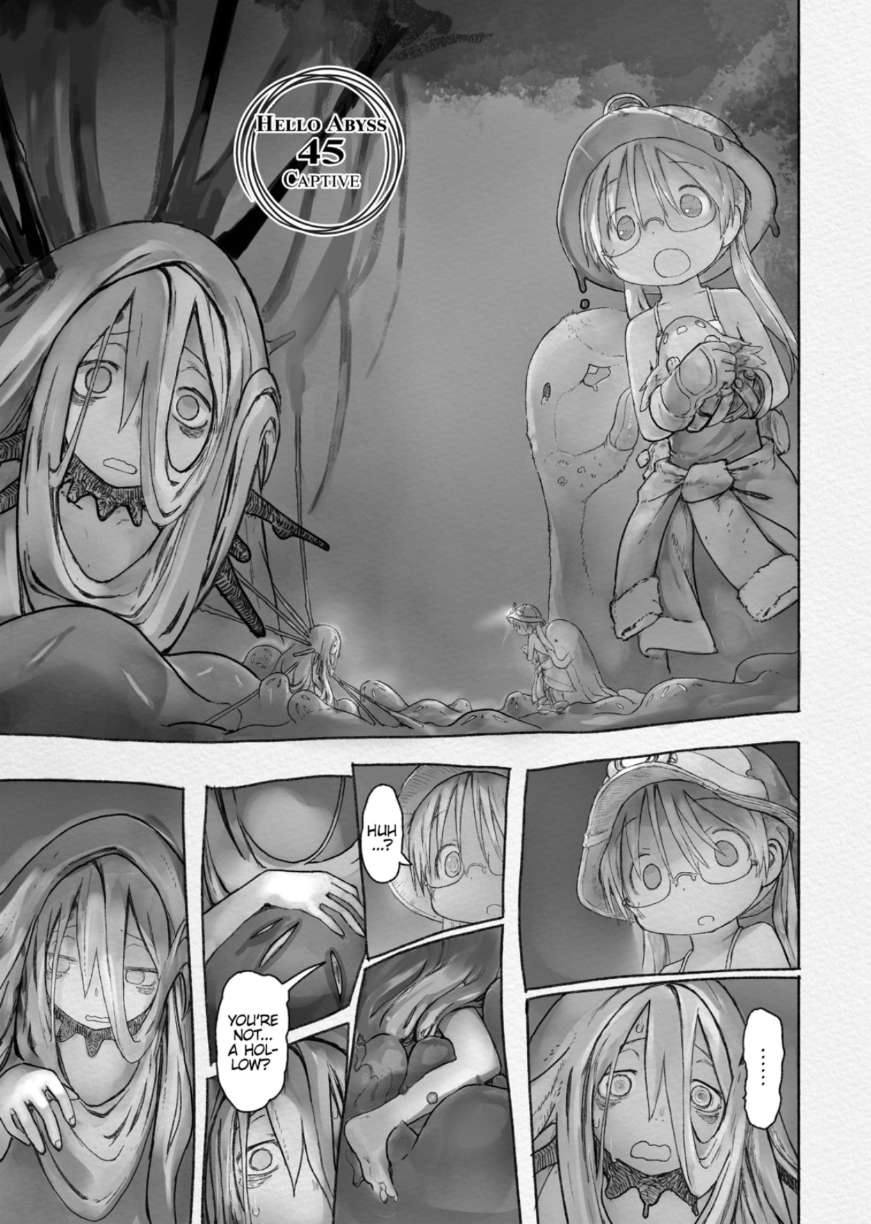 Get Wallpaper Made In Abyss Chapter 045 Made In Abyss Wiki Fandom For Android Free