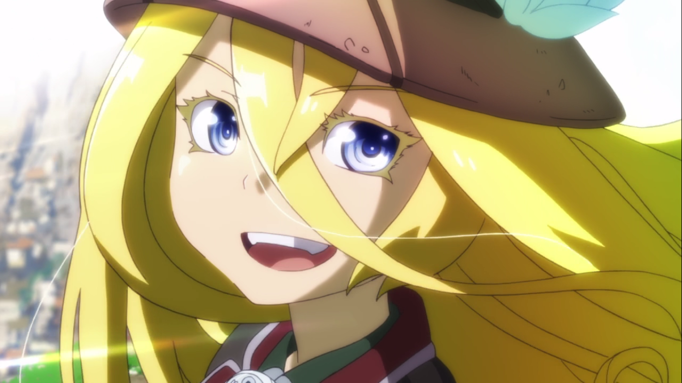 Lyza | Made in Abyss Wiki | FANDOM powered by Wikia