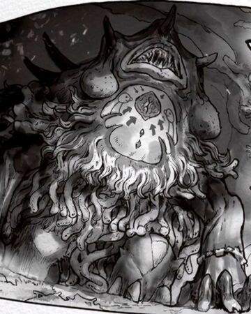 Juroimoh Made In Abyss Wiki Fandom