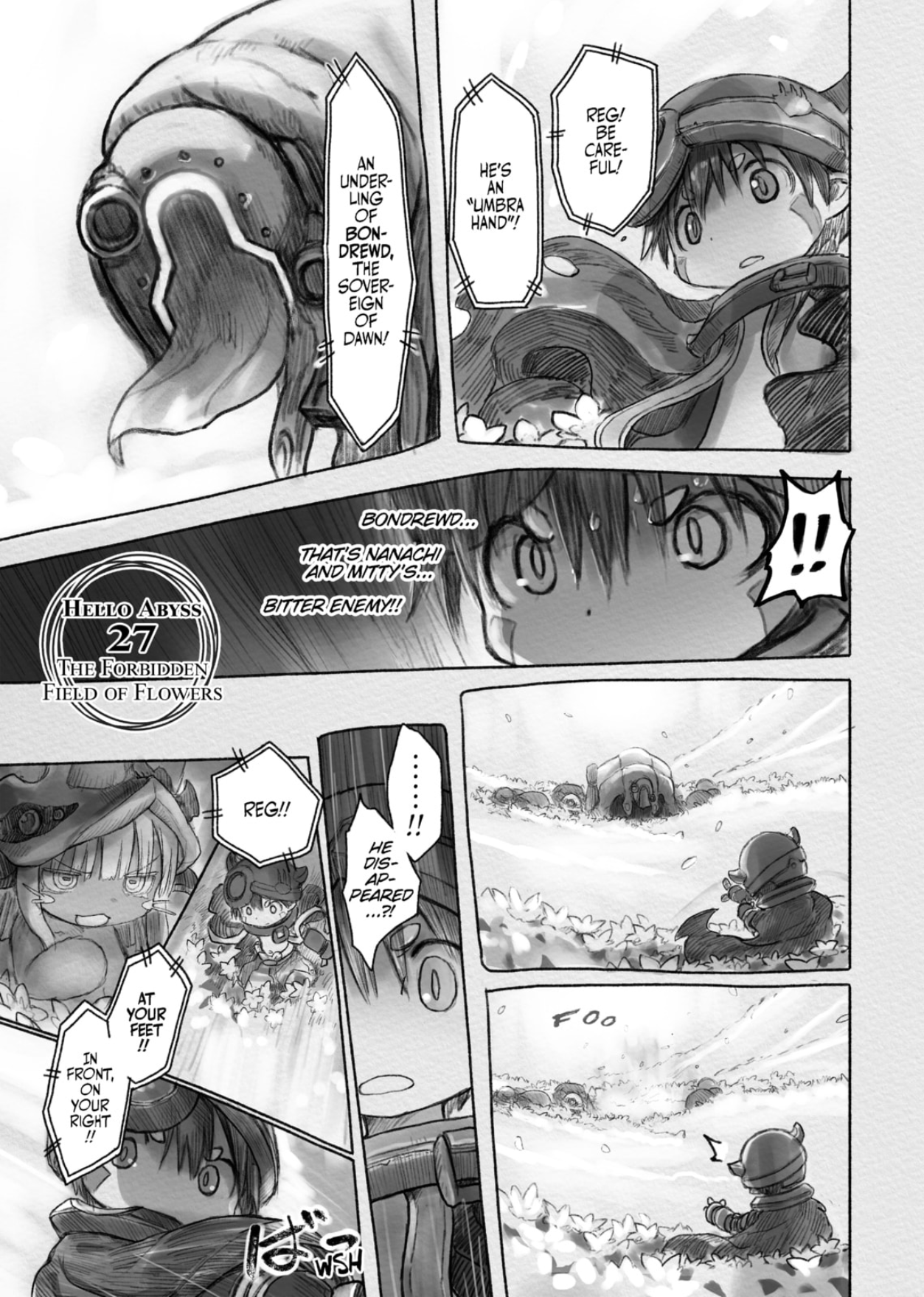25 Most Impressive Made In Abyss Union Manga You Have To Know Manga Expert