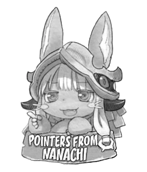 Nanachi's trivia