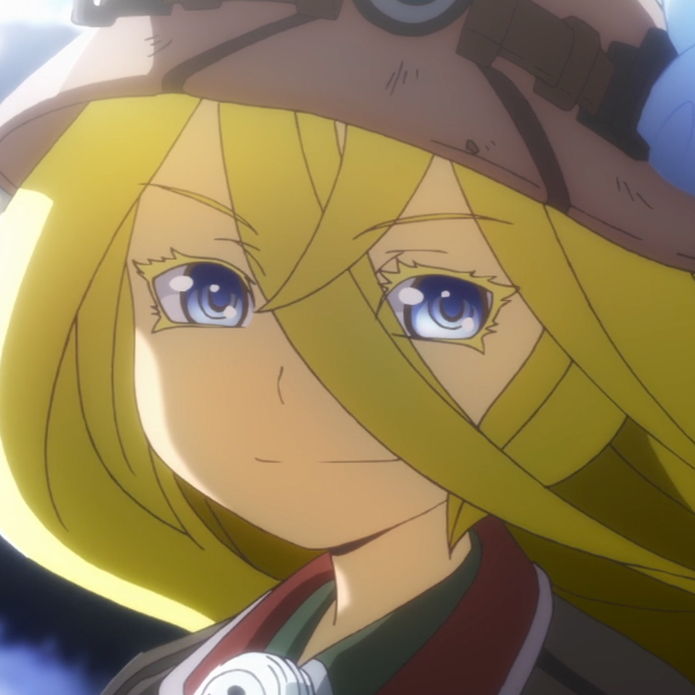 Lyza Made In Abyss Wiki Fandom