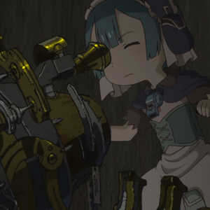 Made In Abyss Marulk Everyday Meme Painted A person who is very depressed may be said to have fallen into an abyss. made in abyss marulk everyday meme