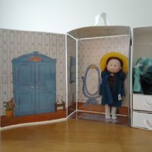 madeline doll house