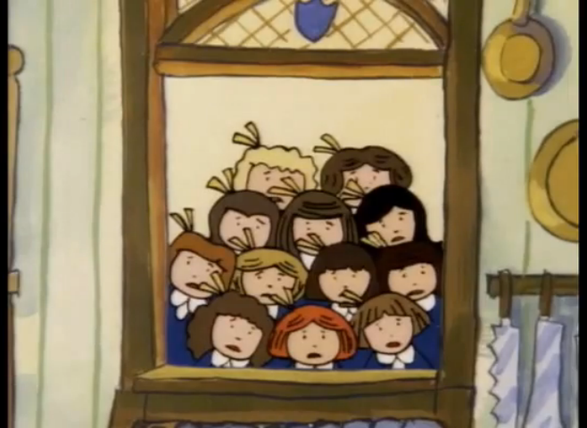 Twelve Little Girls Madeline Wiki Fandom Powered By Wikia