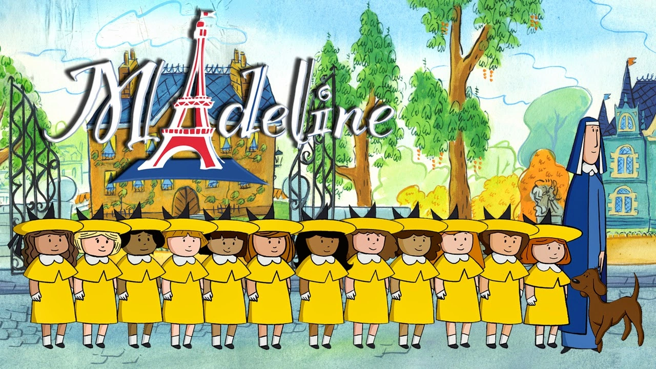 Image Madeline Logo png Madeline Wiki FANDOM powered by Wikia