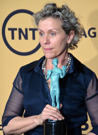 Frances McDormand | Madeline Wiki | Fandom