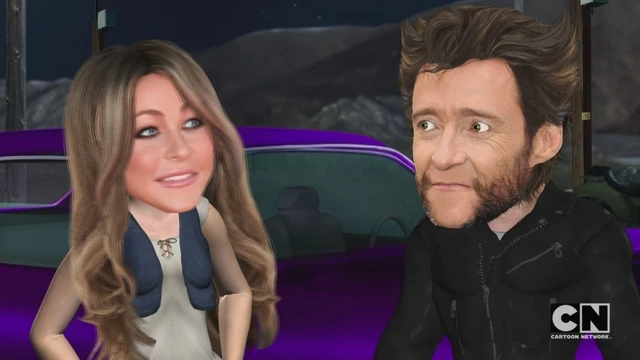 Dances with Wolverine: A Footloose Parody / Tater Tots & Tiaras | Mad