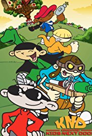Codename Kids Next Door Mad Cartoon Network Wiki Fandom